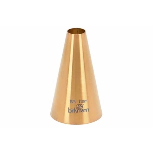 4 douille ronde nr25 d. 1,1 cm - birkmann