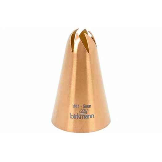 douille rose nr41 d. 0,6 cm - birkmann