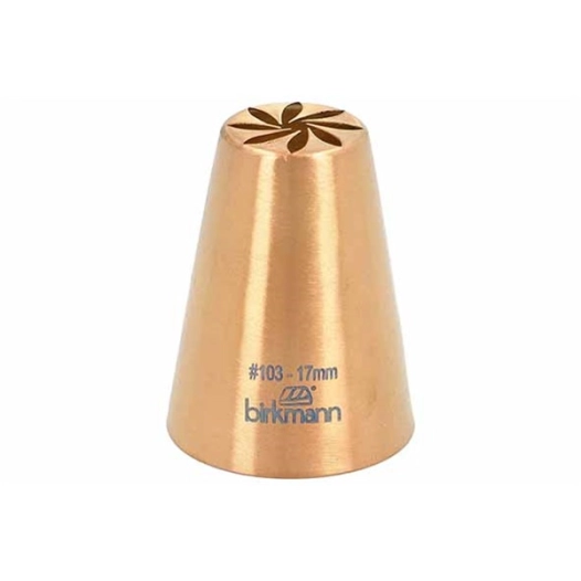 douille design 4 nr103 d. 1,7 cm - birkmann