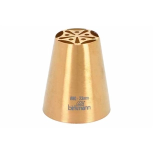 4 douille étoile ruban nr30 1.6 x 0,2 cm - birkmann