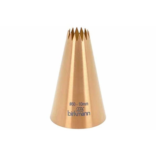 4 douille fleur nr90 d. 2,3 cm - birkmann