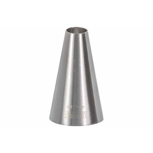 4 douille ronde nr25 d. 1,1 cm acier - birkmann