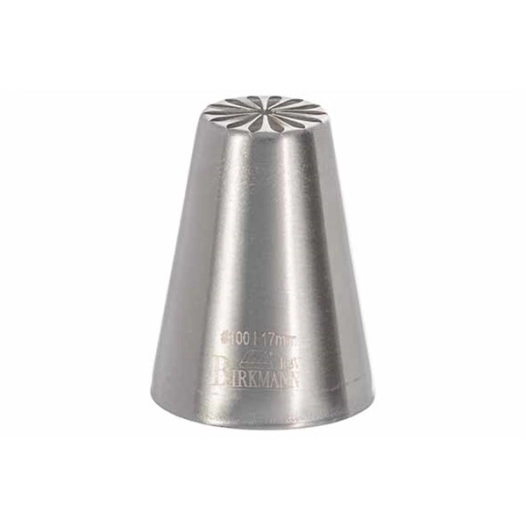 4 douille design nr100 d. 1,7 cm acier - birkmann