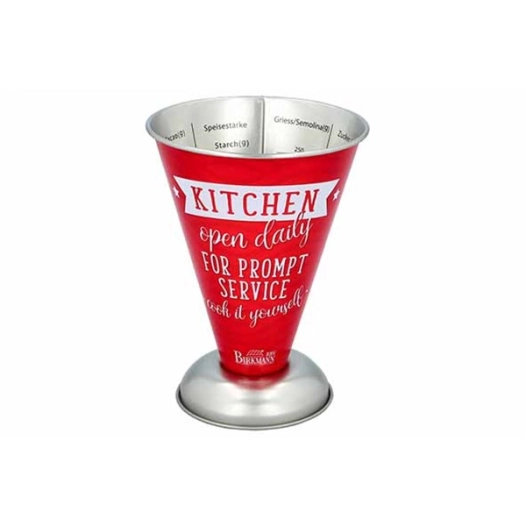 4 colour kitchen pichet gradué kitchen - birkmann