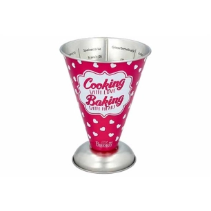 4 colour kitchen pichet gradué cooking - birkmann