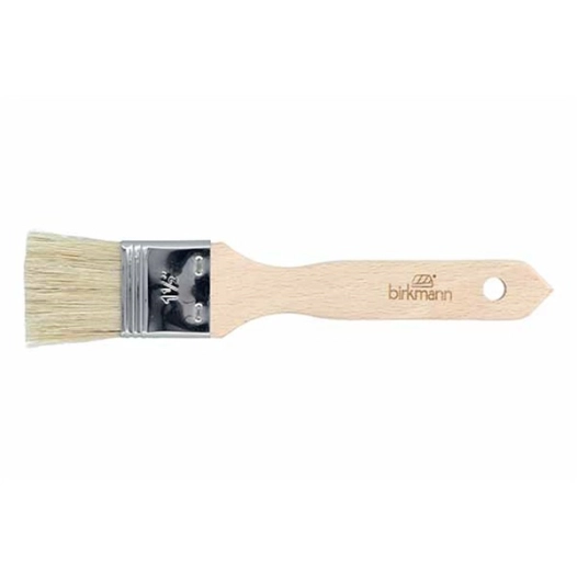 4 bakers best brosse à glaçage 21 x 3,5 cm - birkmann