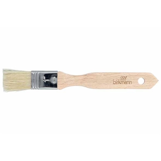 4 bakers best brosse à glaçage 20 x 2,5 cm - birkmann