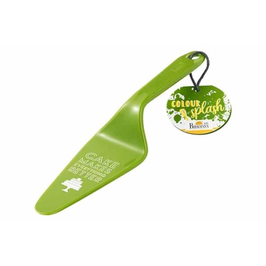 4 colour kitchen pelle à tarte vert citron - birkmann