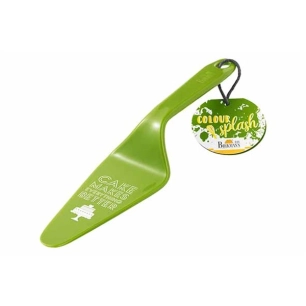 4 colour kitchen pelle à tarte vert citron - birkmann