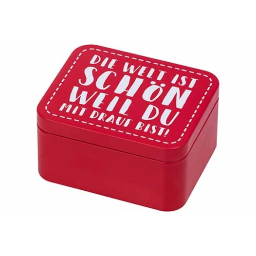 4 colour kitchen giftbox the world is - birkmann