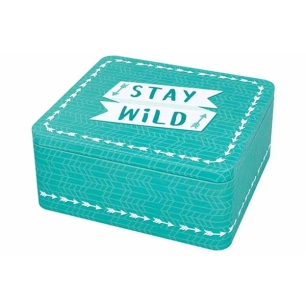 4 colour kitchen giftbox stay wild - birkmann