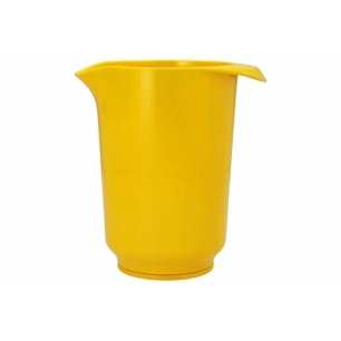 3 colour bowls bol mélangeur 1l jaune - birkmann