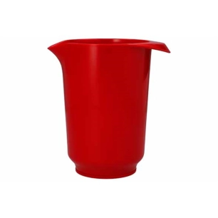 3 colour bowls bol mélangeur 1l rouge - birkmann
