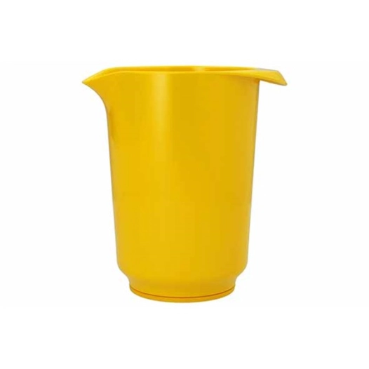 3 colour bowls bol mélangeur 1,5l jaune - birkmann