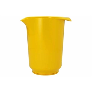 3 colour bowls bol mélangeur 1,5l jaune - birkmann