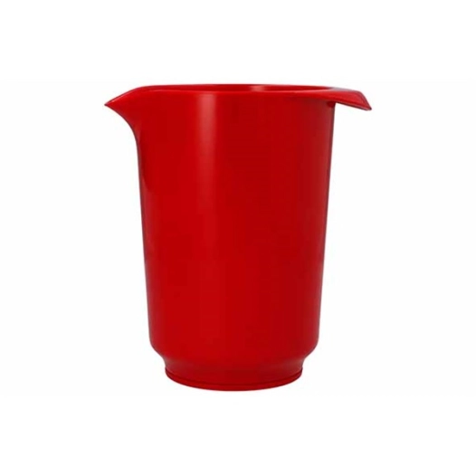 3 colour bowls bol mélangeur 1,5l rouge - birkmann