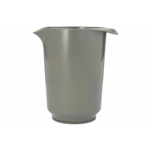 3 colour bowls bol mélangeur 1,5l gris - birkmann