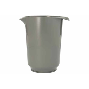 3 colour bowls bol mélangeur 1,5l gris - birkmann