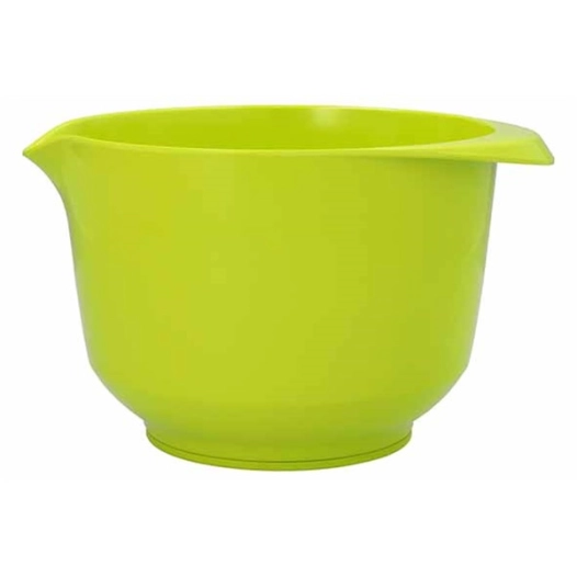 3 colour bowls bol mélangeur 2l vert citron - birkmann