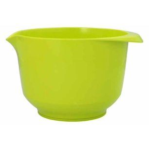 3 colour bowls bol mélangeur 2l vert citron - birkmann