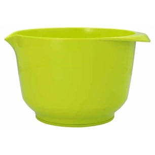colour bowls bol mélangeur 3l vert citron - birkmann