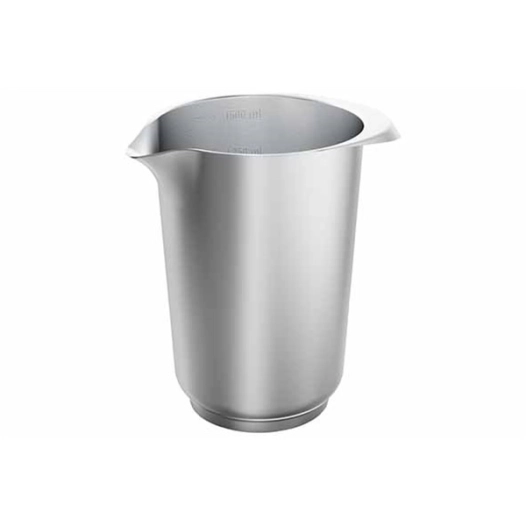 3 premium baking bol mélangeur 1,5l inox - birkmann