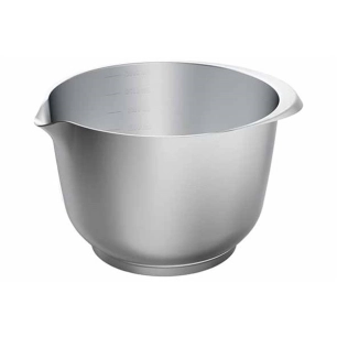 premium baking bol mélangeur 3l inox - birkmann