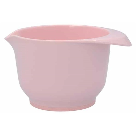 3 colour bowls bol mélangeur 0,5l rose - birkmann