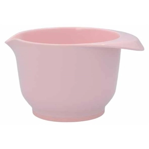 3 colour bowls bol mélangeur 0,5l rose - birkmann