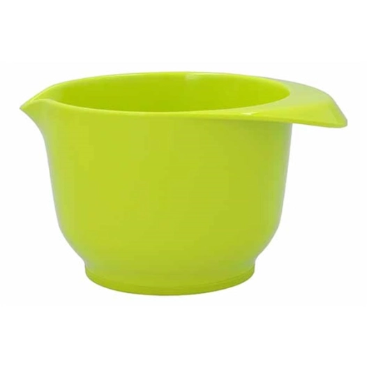 3 colour bowls bol mélangeur 0,5l vert citron - birkmann