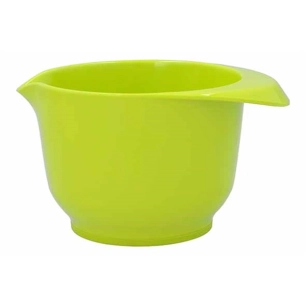 3 colour bowls bol mélangeur 0,5l vert citron - birkmann