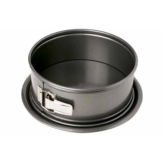 easy baking moule à fond amovible 20 cm - birkmann