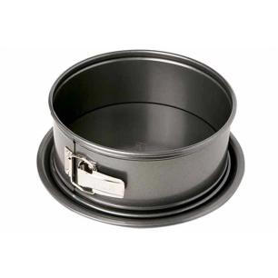 easy baking moule à fond amovible 20 cm - birkmann