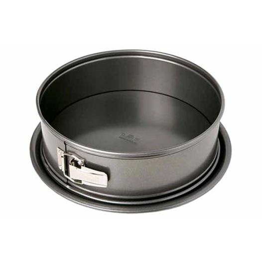 easy baking moule à fond amovible 28 cm - birkmann