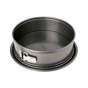 easy baking moule à fond amovible 28 cm - birkmann