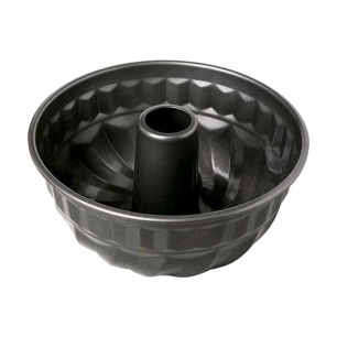 easy baking moule patisserie turban 22 cm - birkmann