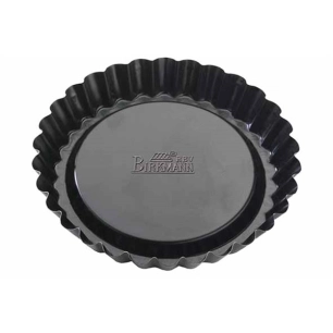 easy baking set de 6 moule à tarte 12 cm - birkmann