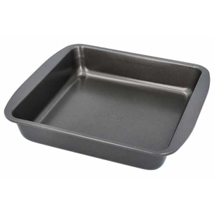 easy baking moule brownie 23 x 23 x h.5 cm - birkmann