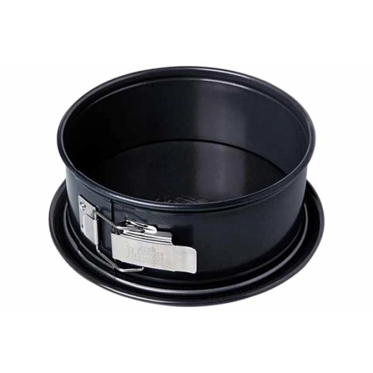 premium baking moule fond amovible 20 cm - birkmann