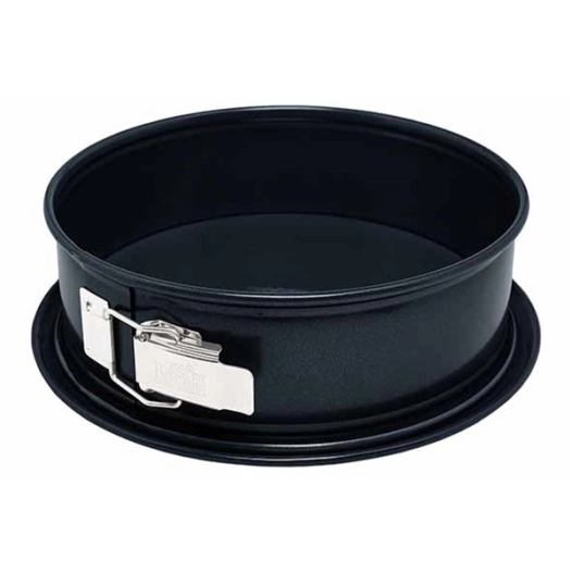 premium baking moule fond amovible 26 cm - birkmann