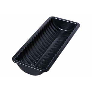 premium baking moule à pain demi-ronde 30 cm - birkmann