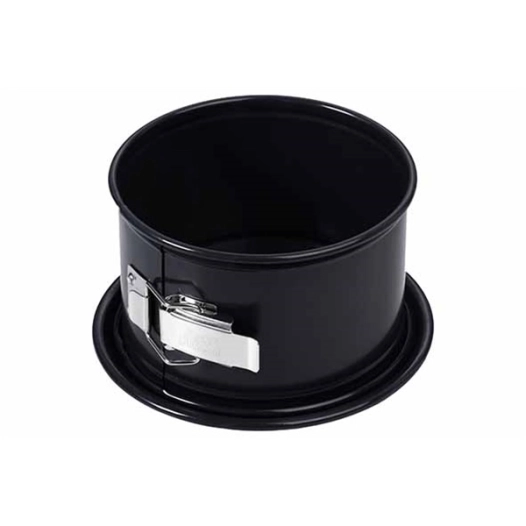 premium baking moule à fond amovible 18 cm - birkmann