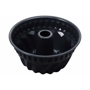 premium baking moule kouglof 16 cm - birkmann