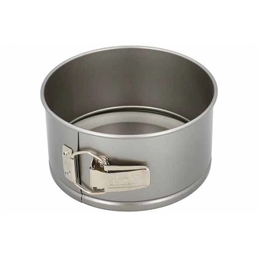 2 bakers best moule à fond amovible rond 18 cm - birkmann