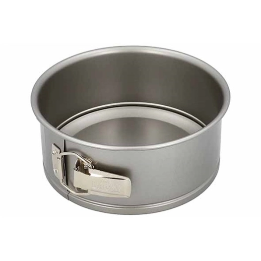 4 bakers best moule à fond amovible rond 20 cm - birkmann