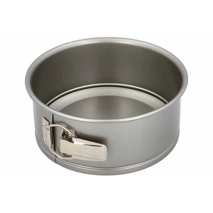 4 bakers best moule à fond amovible rond 20 cm - birkmann