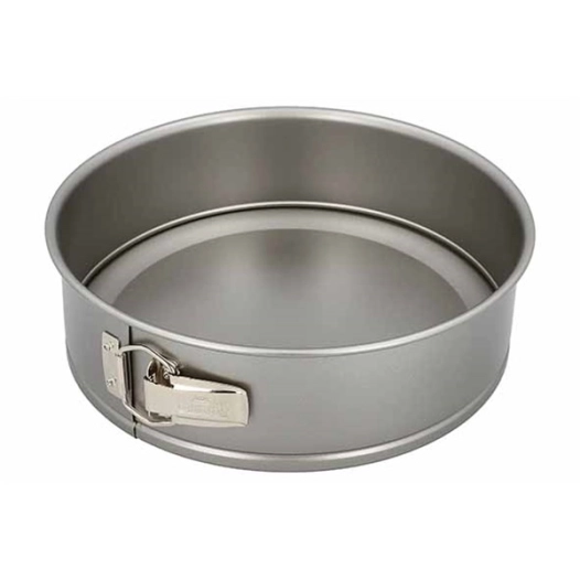 bakers best moule à fond amovible rond 28 cm - birkmann