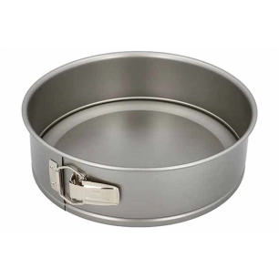 bakers best moule à fond amovible rond 28 cm - birkmann