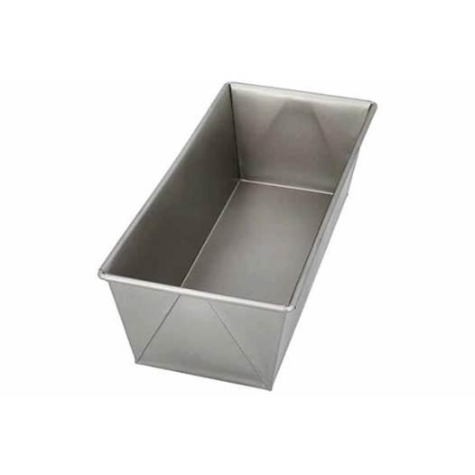 4 bakers best moule à cake rectangulaire 25 x 11 cm - birkmann