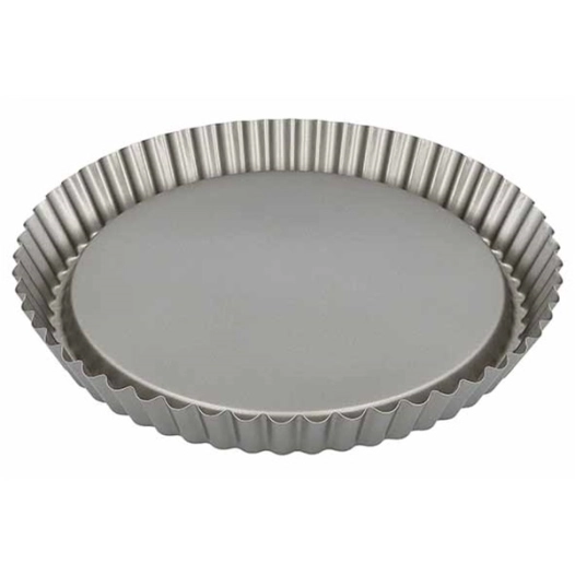 bakers best moule tarte flan 28 cm - birkmann